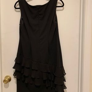Little black dress